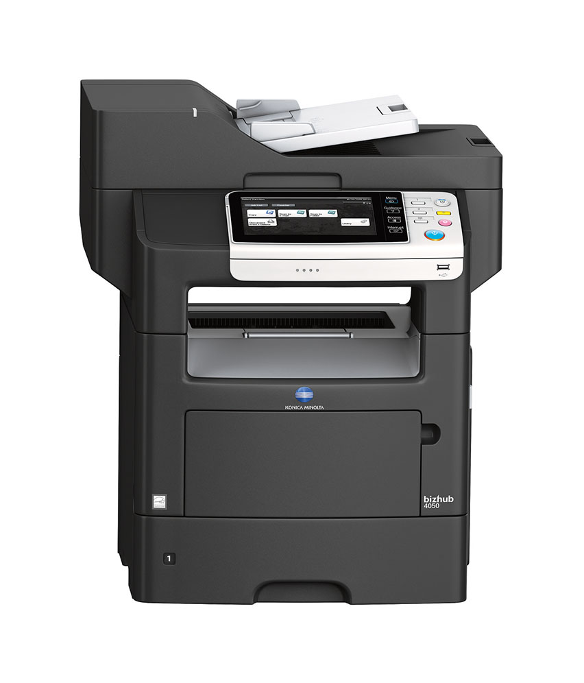 Konica Minolta Bizhub 4050 - Lasagno Massimo
